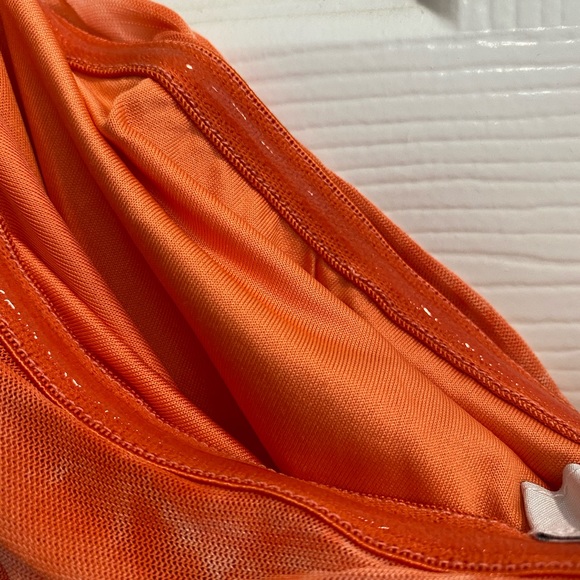 Strapless ruched dress - Picture 3 of 5